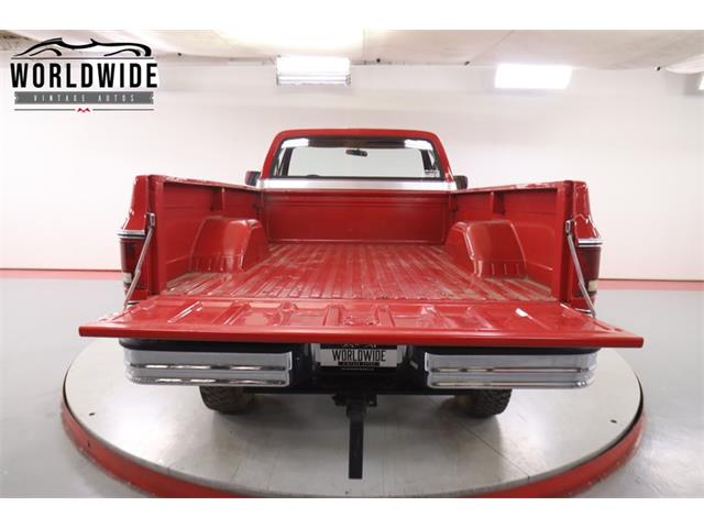 1980 Chevrolet K-20 (CC-2075599) for sale in Denver , Colorado