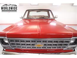 1980 Chevrolet K-20 (CC-2075599) for sale in Denver , Colorado