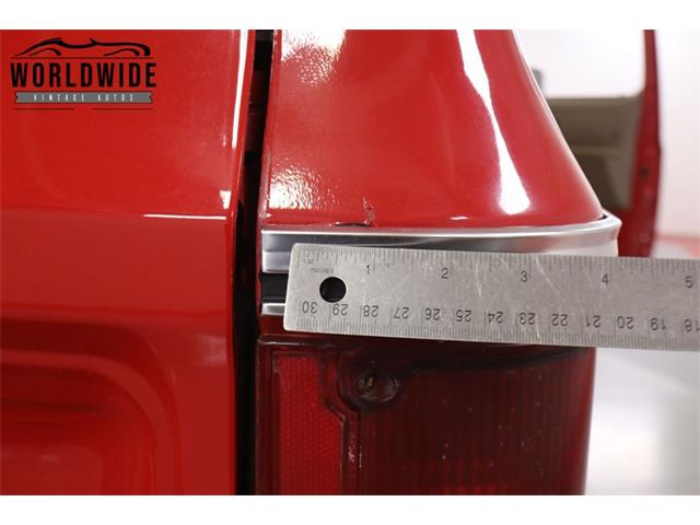 1980 Chevrolet K-20 (CC-2075599) for sale in Denver , Colorado