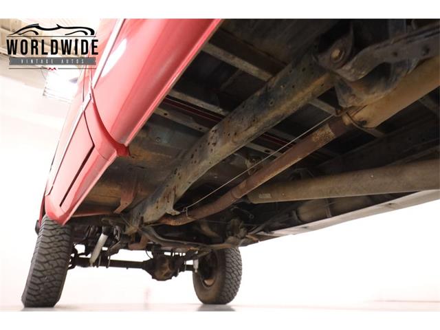 1980 Chevrolet K-20 (CC-2075599) for sale in Denver , Colorado