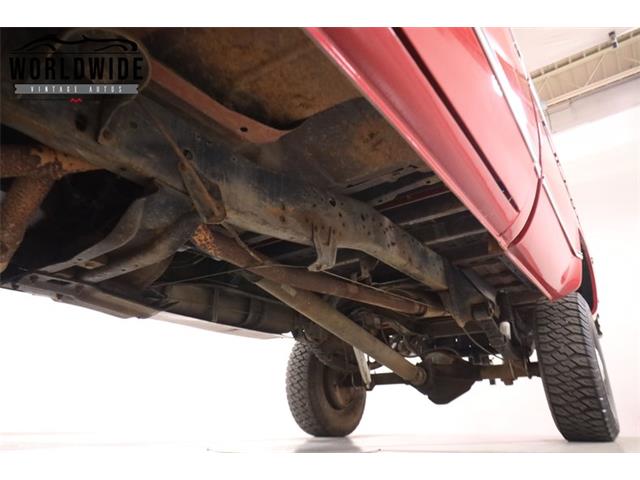 1980 Chevrolet K-20 (CC-2075599) for sale in Denver , Colorado