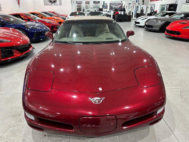 2003 Chevrolet Corvette (CC-2070056) for sale in Dallas, Texas