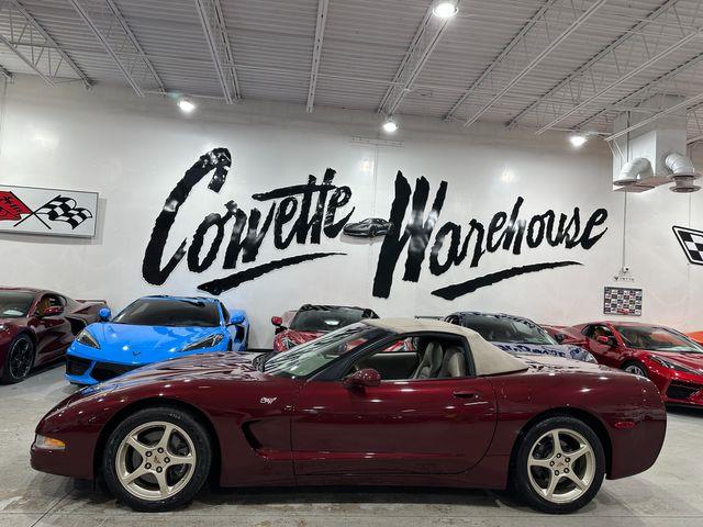 2003 Chevrolet Corvette (CC-2070056) for sale in Dallas, Texas