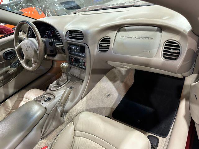2003 Chevrolet Corvette (CC-2070056) for sale in Dallas, Texas