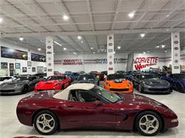 2003 Chevrolet Corvette (CC-2070056) for sale in Dallas, Texas