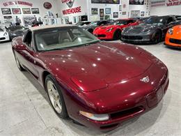 2003 Chevrolet Corvette (CC-2070056) for sale in Dallas, Texas