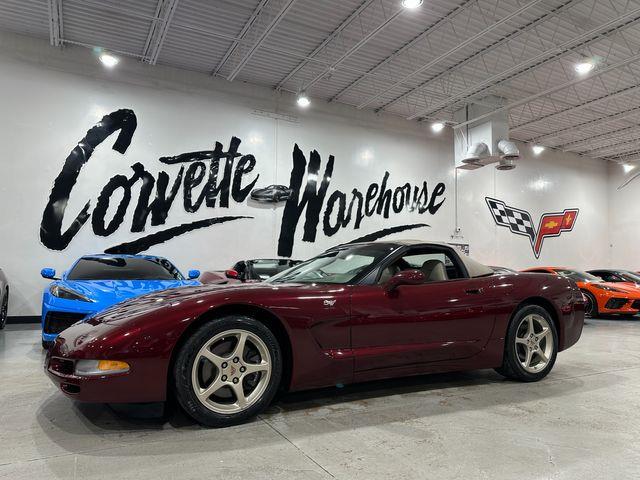 2003 Chevrolet Corvette (CC-2070056) for sale in Dallas, Texas