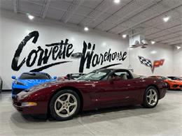 2003 Chevrolet Corvette (CC-2070056) for sale in Dallas, Texas