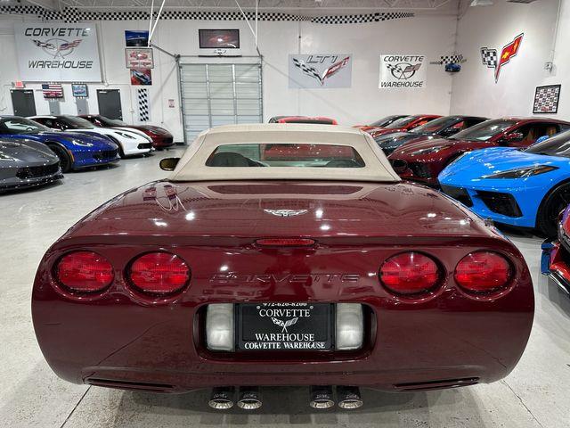 2003 Chevrolet Corvette (CC-2070056) for sale in Dallas, Texas