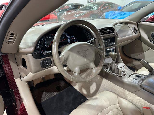 2003 Chevrolet Corvette (CC-2070056) for sale in Dallas, Texas