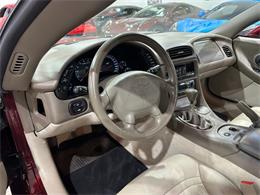 2003 Chevrolet Corvette (CC-2070056) for sale in Dallas, Texas