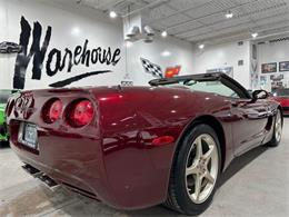 2003 Chevrolet Corvette (CC-2070056) for sale in Dallas, Texas