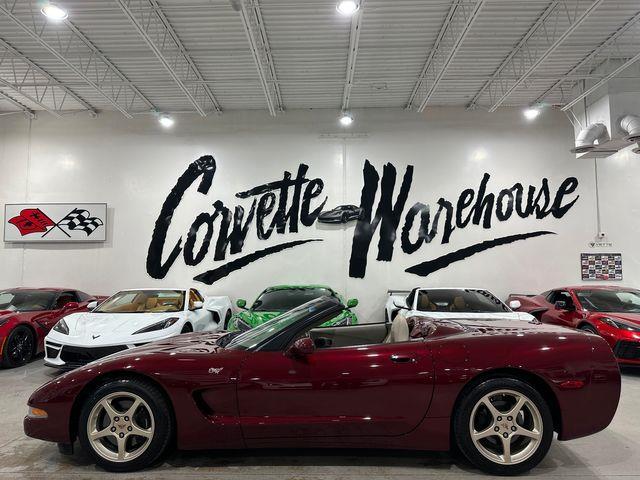 2003 Chevrolet Corvette (CC-2070056) for sale in Dallas, Texas