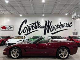 2003 Chevrolet Corvette (CC-2070056) for sale in Dallas, Texas