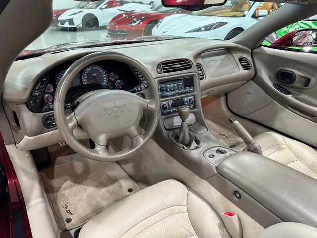 2003 Chevrolet Corvette (CC-2070056) for sale in Dallas, Texas