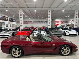 2003 Chevrolet Corvette (CC-2070056) for sale in Dallas, Texas