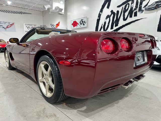 2003 Chevrolet Corvette (CC-2070056) for sale in Dallas, Texas