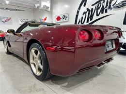 2003 Chevrolet Corvette (CC-2070056) for sale in Dallas, Texas