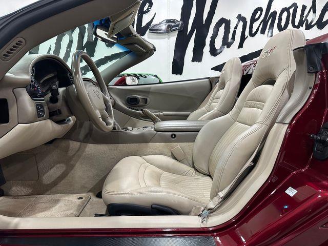 2003 Chevrolet Corvette (CC-2070056) for sale in Dallas, Texas