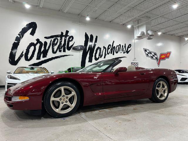 2003 Chevrolet Corvette (CC-2070056) for sale in Dallas, Texas