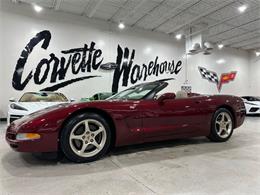 2003 Chevrolet Corvette (CC-2070056) for sale in Dallas, Texas