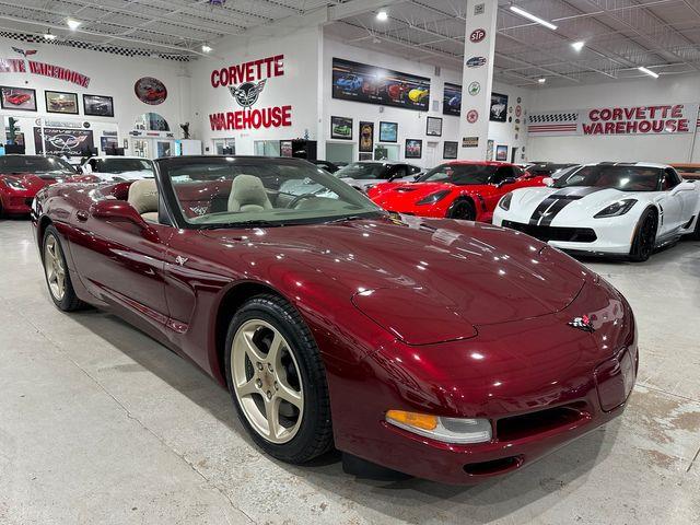 2003 Chevrolet Corvette (CC-2070056) for sale in Dallas, Texas