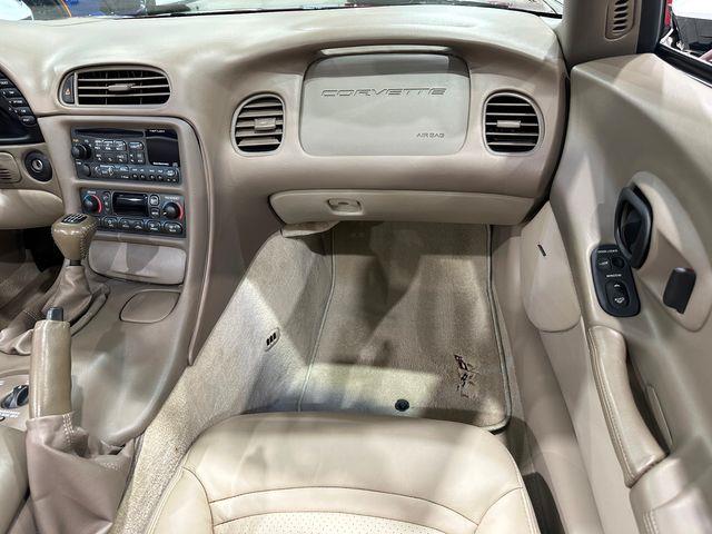 2003 Chevrolet Corvette (CC-2070056) for sale in Dallas, Texas