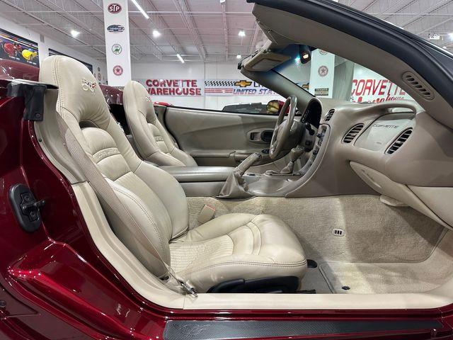 2003 Chevrolet Corvette (CC-2070056) for sale in Dallas, Texas