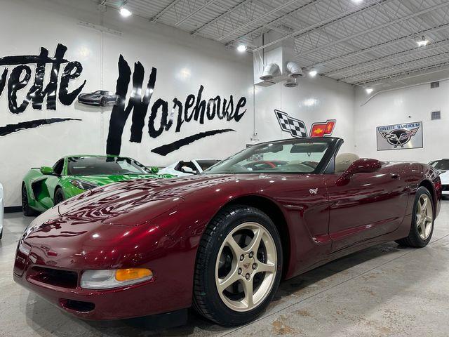 2003 Chevrolet Corvette (CC-2070056) for sale in Dallas, Texas
