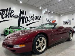2003 Chevrolet Corvette (CC-2070056) for sale in Dallas, Texas