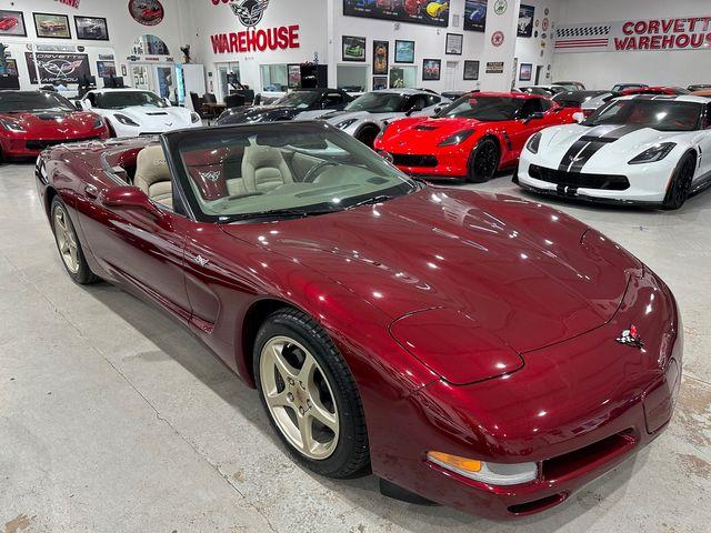 2003 Chevrolet Corvette (CC-2070056) for sale in Dallas, Texas