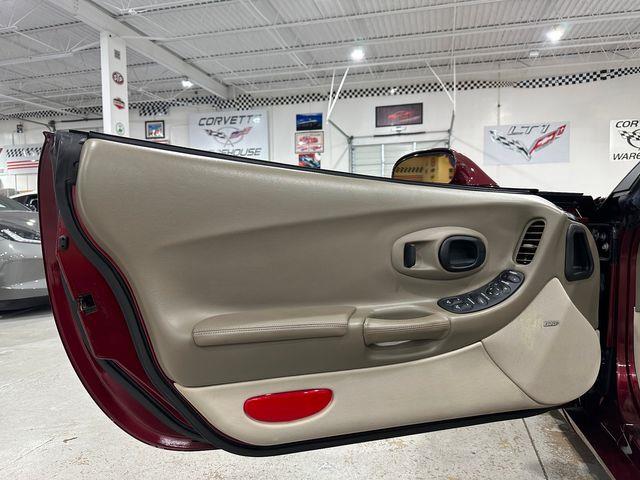 2003 Chevrolet Corvette (CC-2070056) for sale in Dallas, Texas