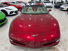 2003 Chevrolet Corvette (CC-2070056) for sale in Dallas, Texas