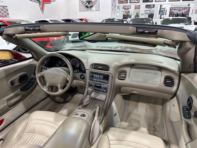 2003 Chevrolet Corvette (CC-2070056) for sale in Dallas, Texas