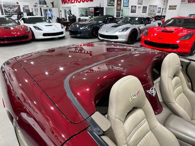 2003 Chevrolet Corvette (CC-2070056) for sale in Dallas, Texas