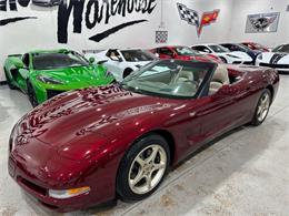 2003 Chevrolet Corvette (CC-2070056) for sale in Dallas, Texas