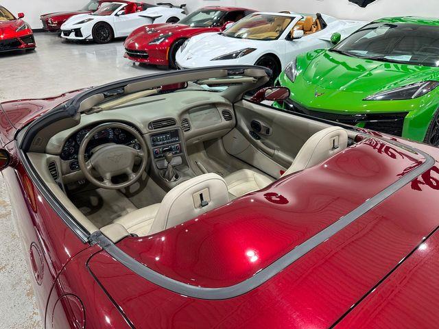 2003 Chevrolet Corvette (CC-2070056) for sale in Dallas, Texas