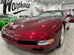2003 Chevrolet Corvette (CC-2070056) for sale in Dallas, Texas