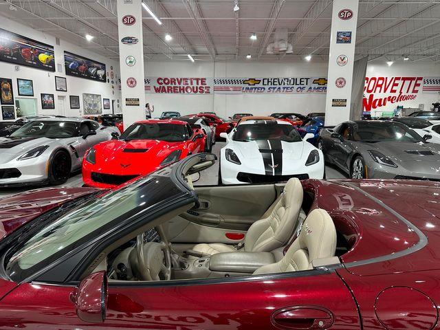 2003 Chevrolet Corvette (CC-2070056) for sale in Dallas, Texas