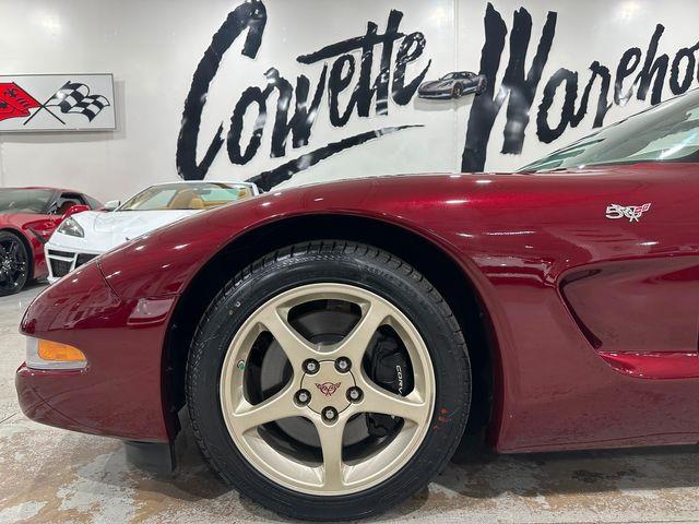 2003 Chevrolet Corvette (CC-2070056) for sale in Dallas, Texas
