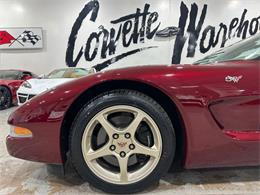 2003 Chevrolet Corvette (CC-2070056) for sale in Dallas, Texas