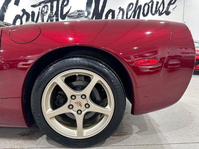 2003 Chevrolet Corvette (CC-2070056) for sale in Dallas, Texas