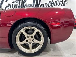 2003 Chevrolet Corvette (CC-2070056) for sale in Dallas, Texas