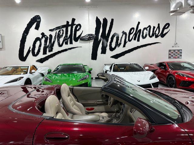 2003 Chevrolet Corvette (CC-2070056) for sale in Dallas, Texas
