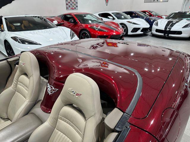 2003 Chevrolet Corvette (CC-2070056) for sale in Dallas, Texas