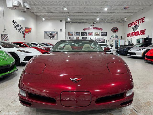 2003 Chevrolet Corvette (CC-2070056) for sale in Dallas, Texas