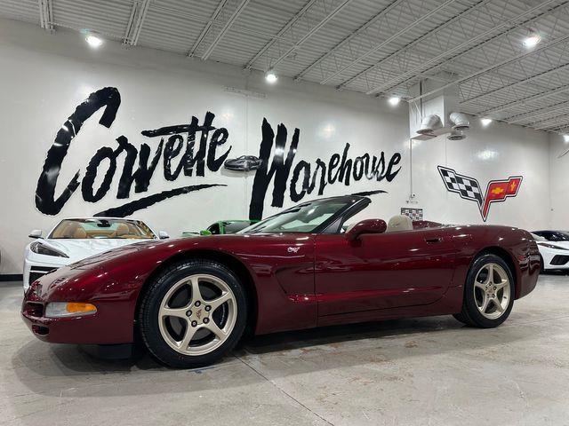 2003 Chevrolet Corvette (CC-2070056) for sale in Dallas, Texas
