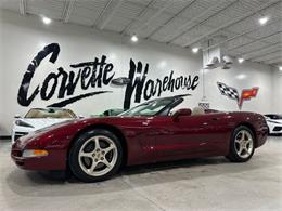 2003 Chevrolet Corvette (CC-2070056) for sale in Dallas, Texas