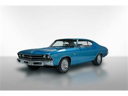 1969 Chevrolet Chevelle (CC-2070560) for sale in Madisonville, Texas