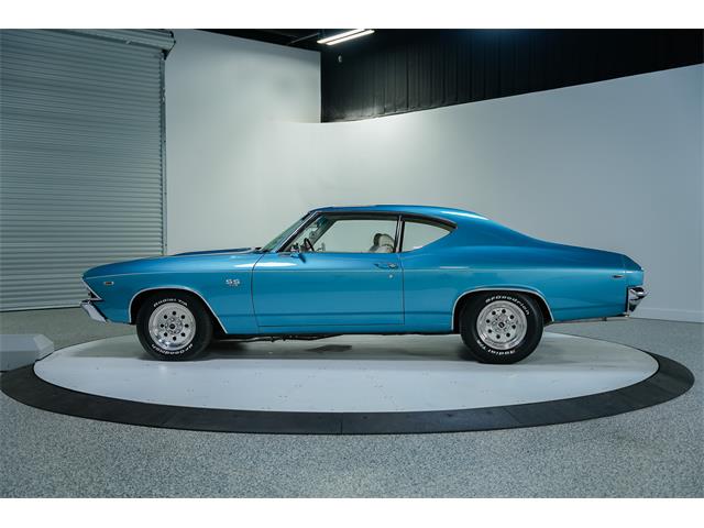 1969 Chevrolet Chevelle (CC-2070560) for sale in Madisonville, Texas